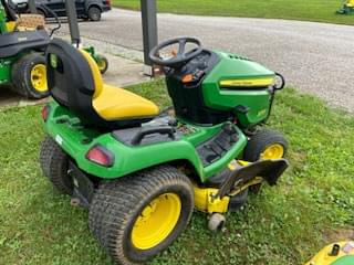 Image of John Deere X500 equipment image 2