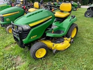Image of John Deere X500 Primary image