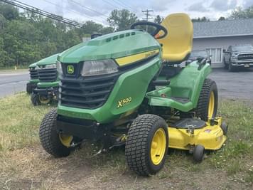 Main image John Deere X500