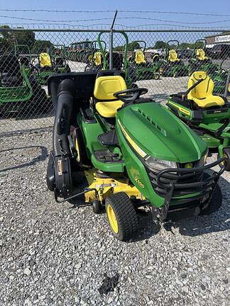 Image of John Deere X500 Image 0