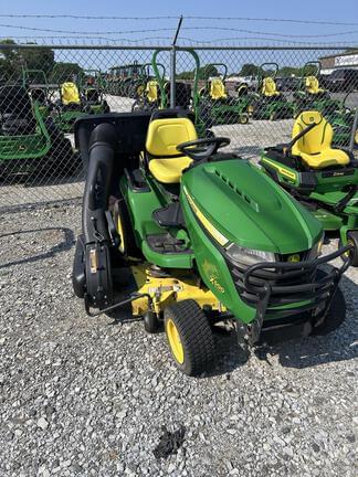 Main image John Deere X500