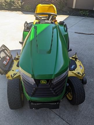 Image of John Deere X500 equipment image 1