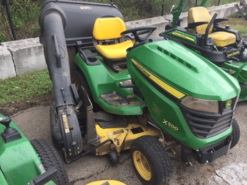 Main image John Deere X500