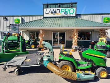 Main image John Deere X500