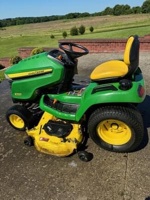 2014 John Deere X500 Image