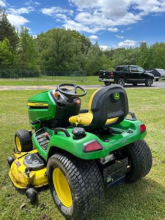 Image of John Deere X500 Image 1