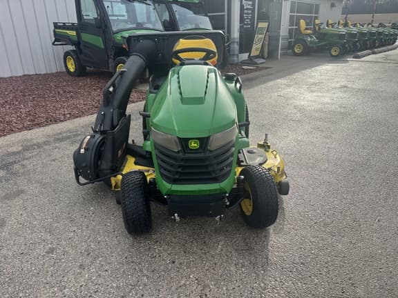 Image of John Deere X500 equipment image 2