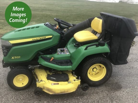 Image of John Deere X500 Primary Image