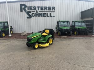 2014 John Deere X500 Image