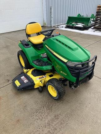Main image John Deere X500