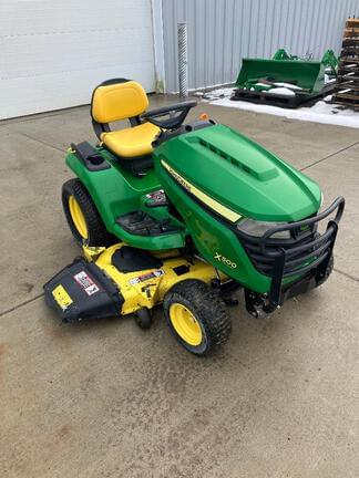 Main image John Deere X500