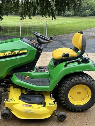 Image of John Deere X530 equipment image 2