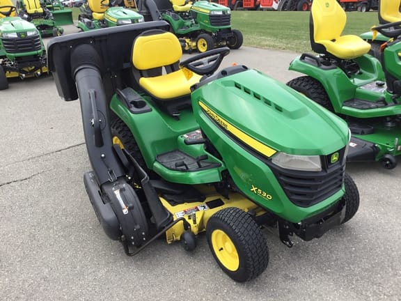 Main image John Deere X530