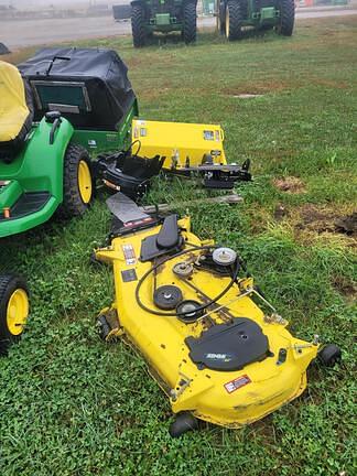 Image of John Deere X530 equipment image 2