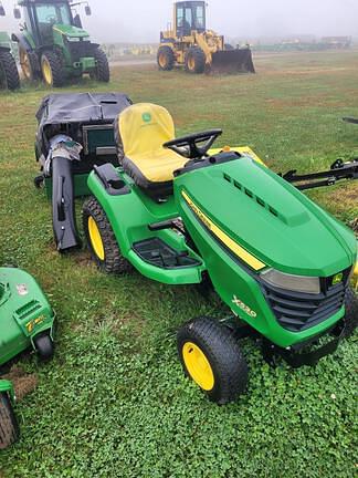 Image of John Deere X530 Primary image