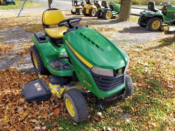 Main image John Deere X530
