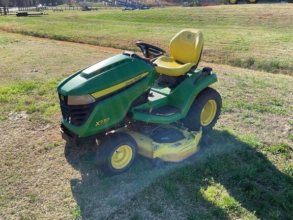 2014 John Deere X530 Equipment Image0