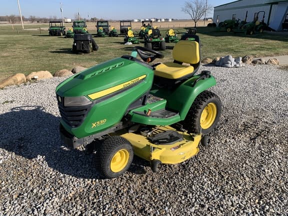 Image of John Deere X530 Primary image