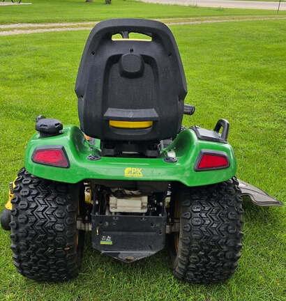 Image of John Deere X530 equipment image 2
