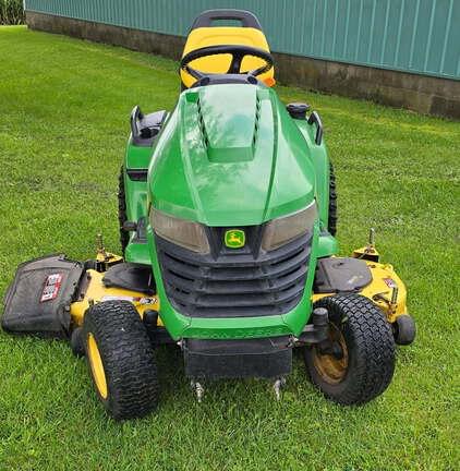 Image of John Deere X530 equipment image 3