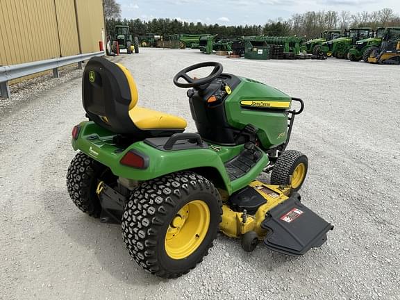 Image of John Deere X530 equipment image 2