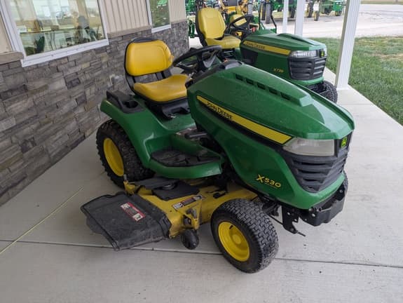 Image of John Deere X530 Image 1