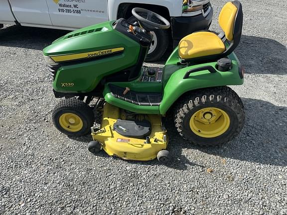 Image of John Deere X530 equipment image 1