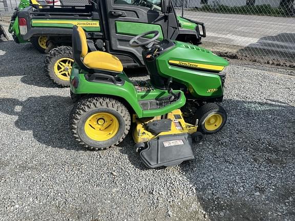 Image of John Deere X530 equipment image 2