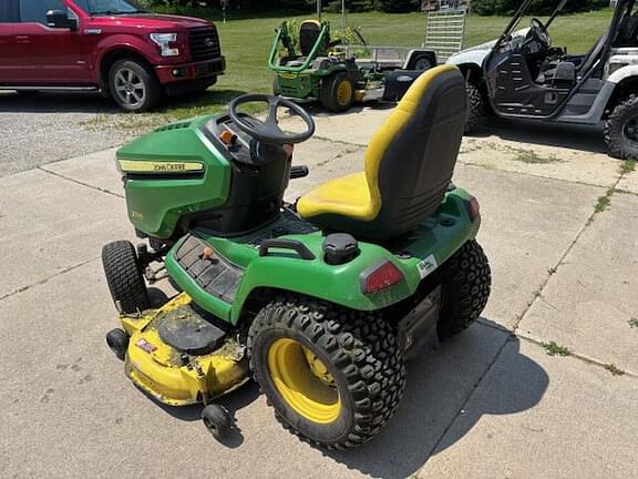 Image of John Deere X530 equipment image 2