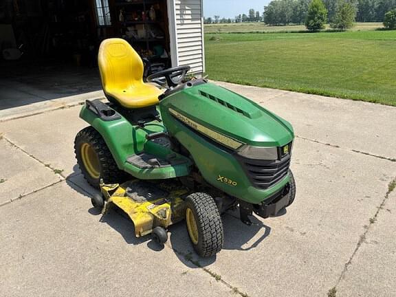 Image of John Deere X530 Primary image