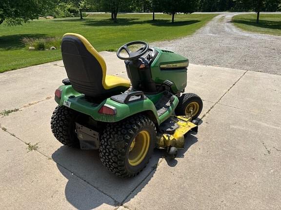 Image of John Deere X530 equipment image 3