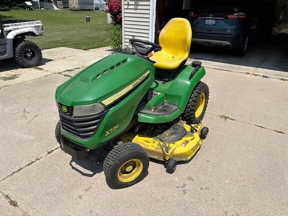 Image of John Deere X530 equipment image 1