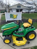 2014 John Deere X530 Image