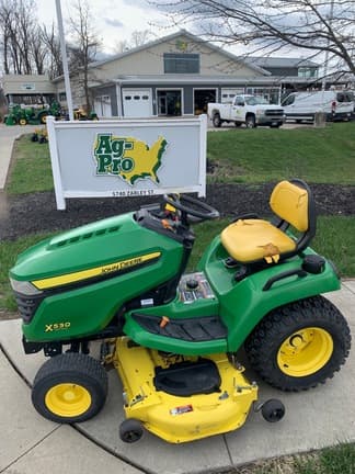 Main image John Deere X530