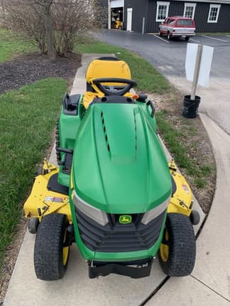 Image of John Deere X530 equipment image 2