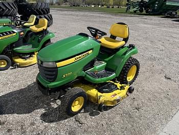 2014 John Deere X530 Equipment Image0