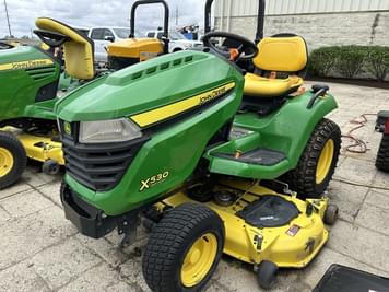 Main image John Deere X530