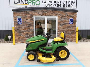 Main image John Deere X530