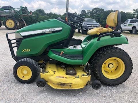 Main image John Deere X530