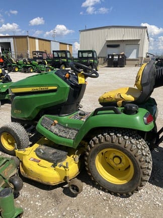 2014 John Deere X530 Equipment Image0
