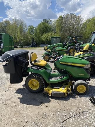 Image of John Deere X530 equipment image 1
