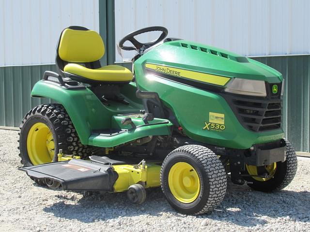 Image of John Deere X530 equipment image 2