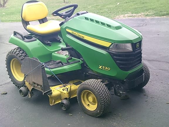 Image of John Deere X530 Primary image