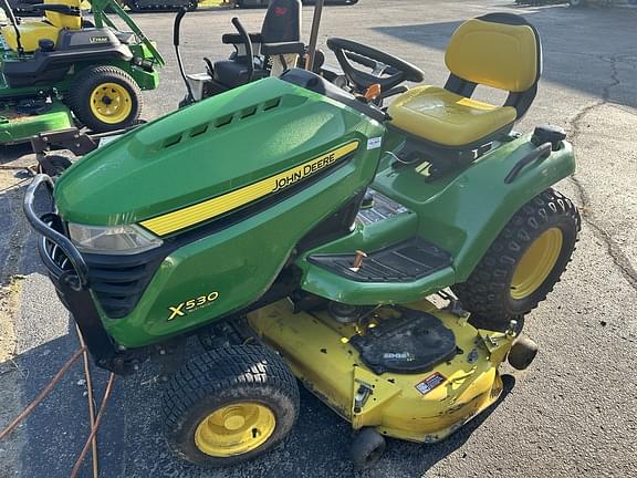 Image of John Deere X530 equipment image 2