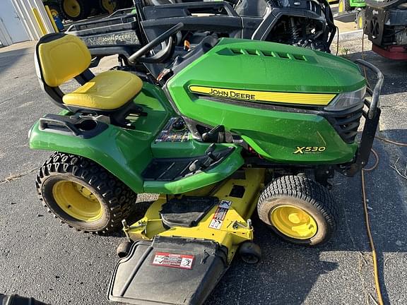 Image of John Deere X530 Primary image