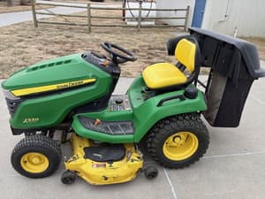 2014 John Deere X530 Image