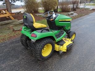 Main image John Deere X530 3