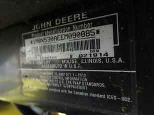 Main image John Deere X530 7