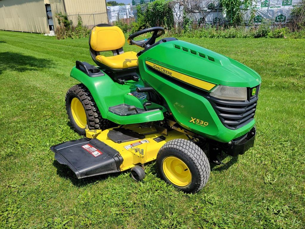 Image of John Deere X530 Image 0