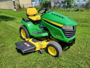 Main image John Deere X530
